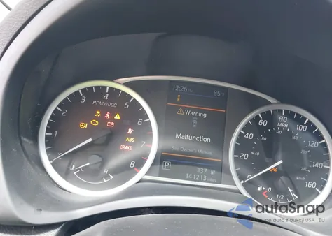 2019 Nissan Sentra S from USA, damaged, VIN 3N1AB7AP5KY345992